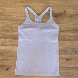 Lululemon Ebb to Street Tank Top - lavender
